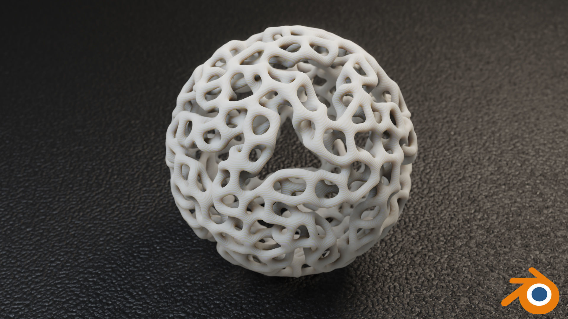 Math Object 141 3D print model_2
