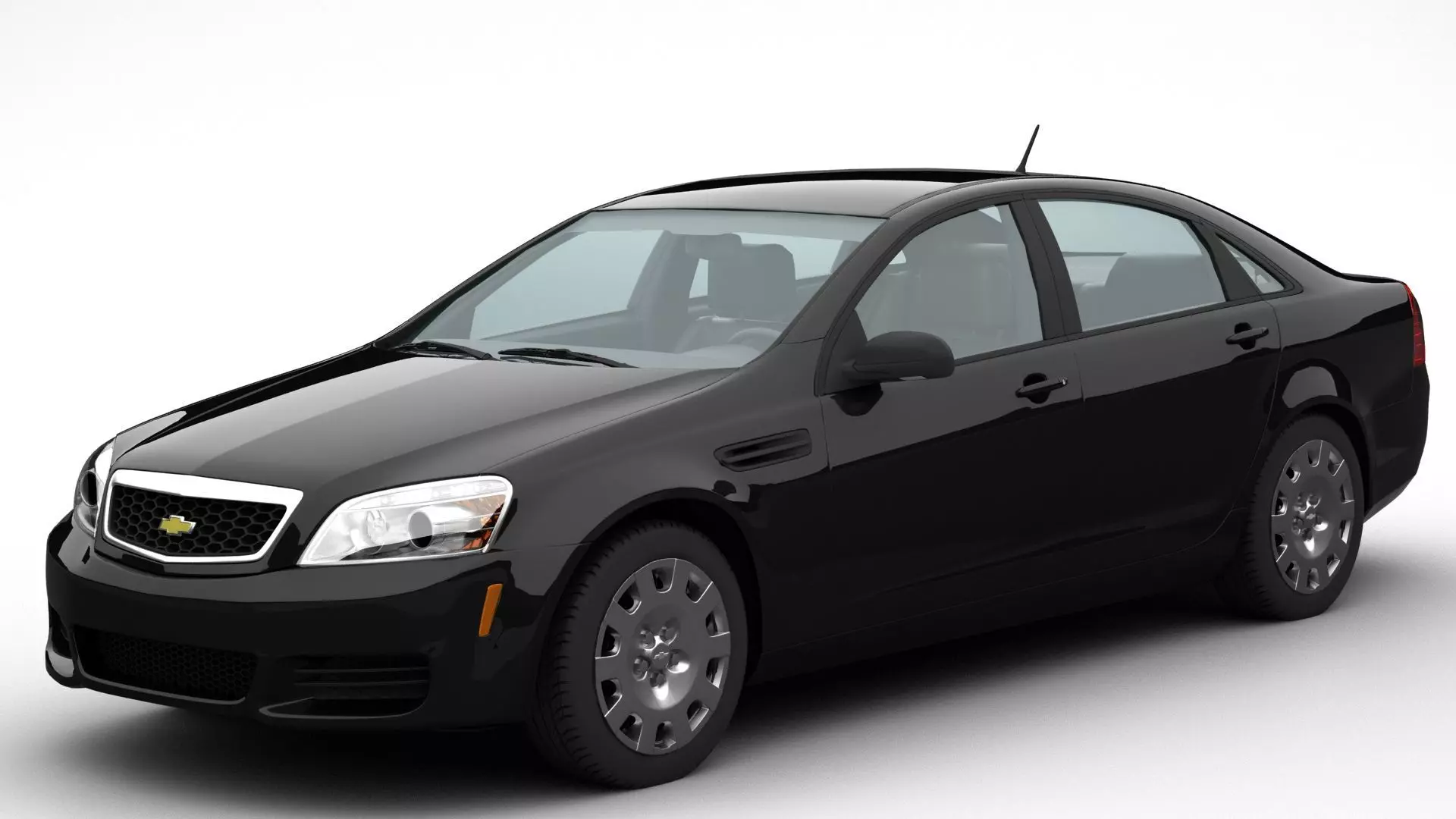 Chevrolet Caprice 2013 3D model | CGTrader, image size:1920x1080
