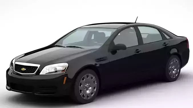 Chevrolet Caprice 2013