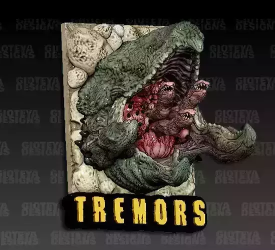 Tremors Graboid