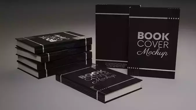 Book Mockup