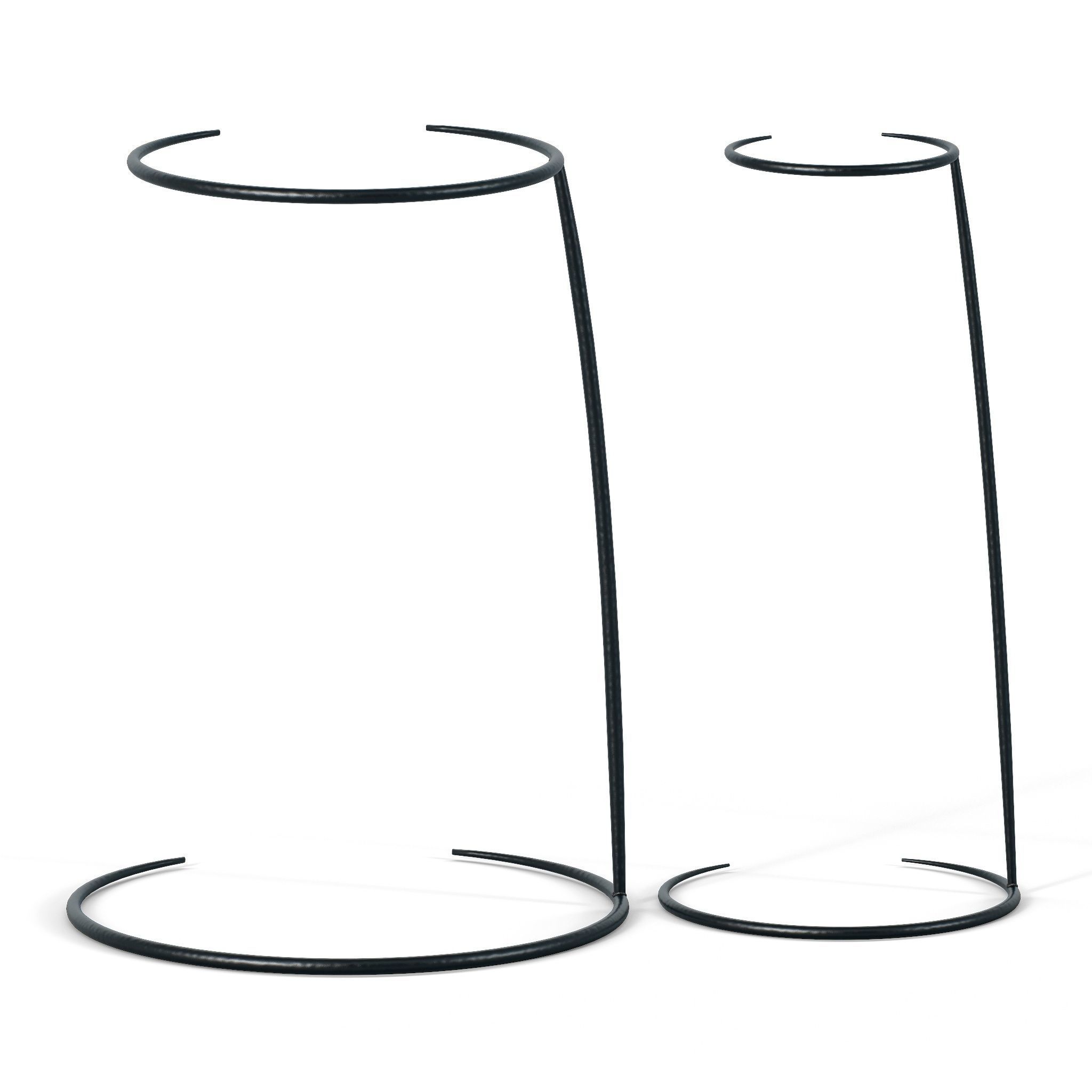 Bottle Decor Set 01 3D model_5