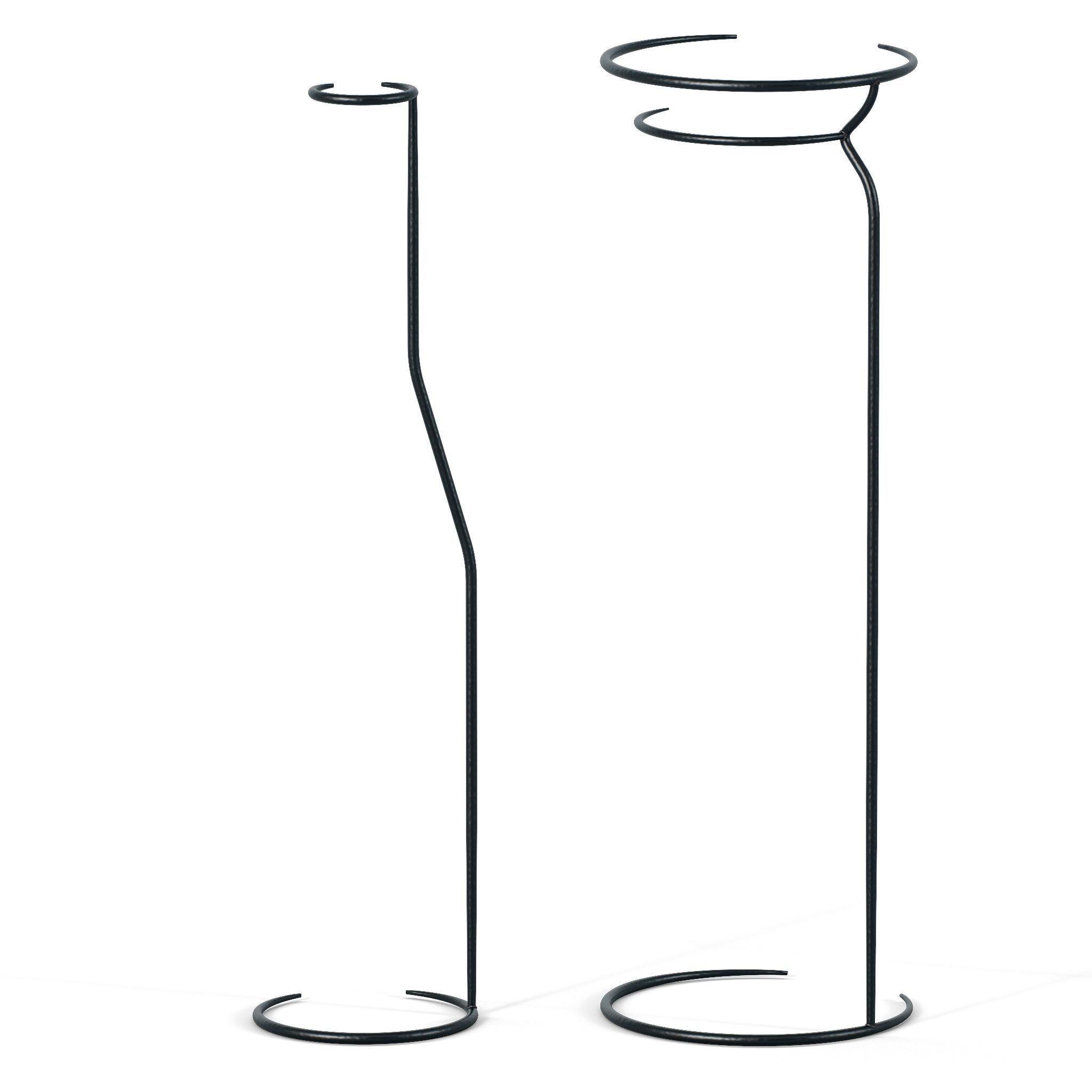 Bottle Decor Set 01 3D model_9