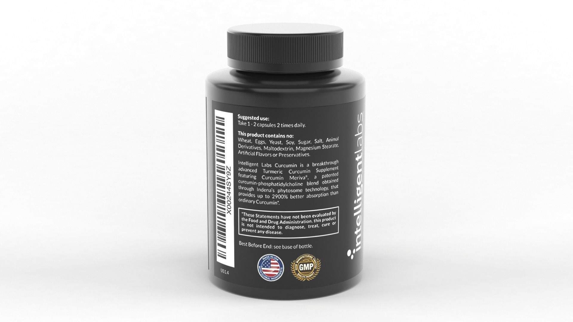 Protein Powder 3D model_6
