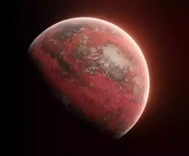 Planet Space Ready to game 