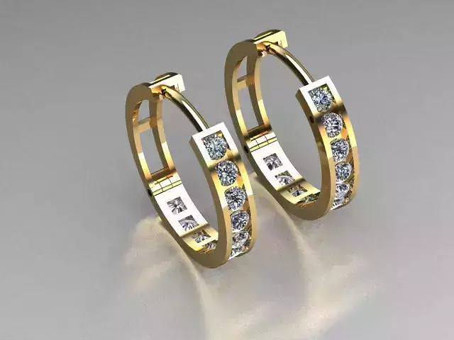 jewelry earrings in size 16