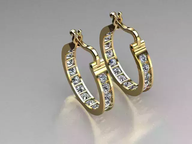 jewelry earrings in size 15