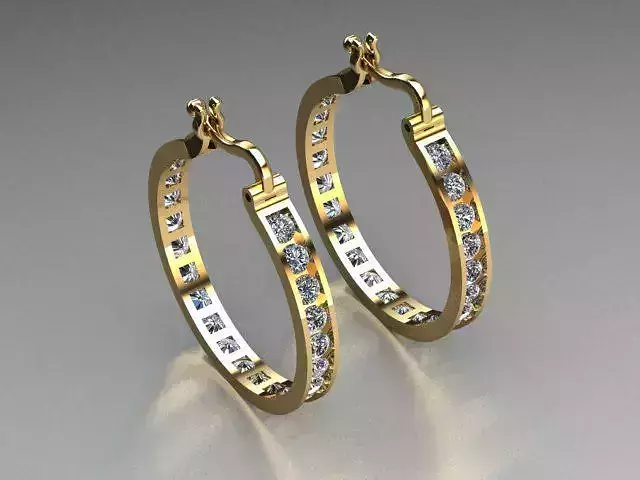 jewelry earrings in size 21