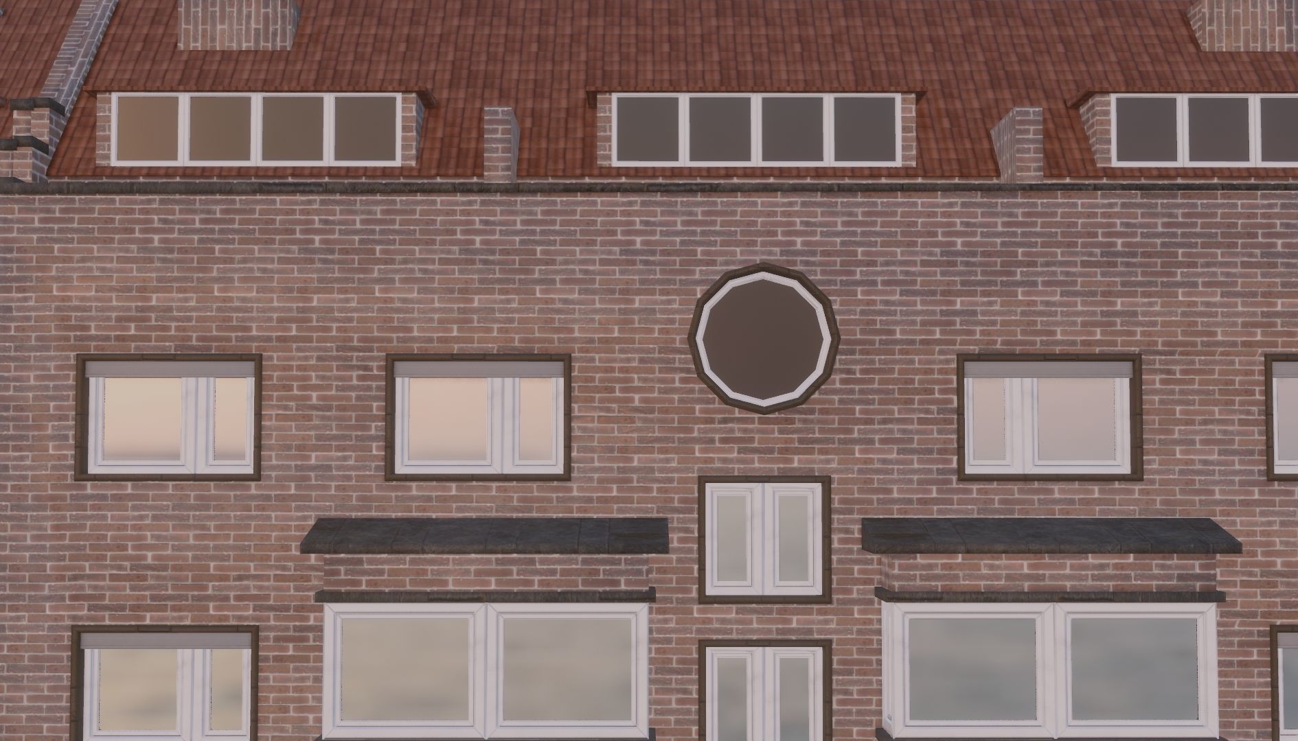 Unkeler Str 23 50939 Koln Germany Low-poly 3D model_13