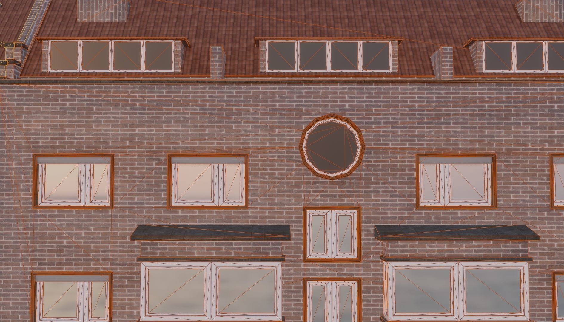 Unkeler Str 23 50939 Koln Germany Low-poly 3D model_14