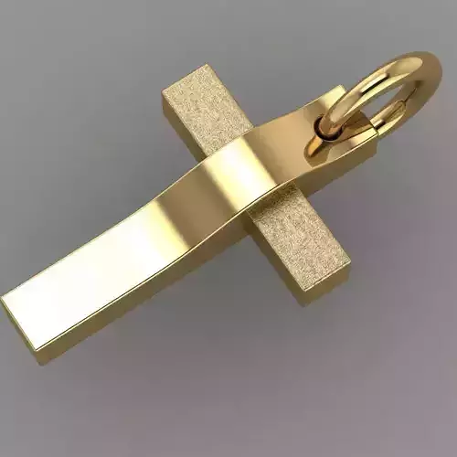 CHRISTIAN CROSS Religious Archives - City of London Free 3D print model