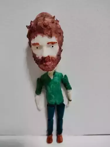 JOEL THE LAST OF US FLEXI