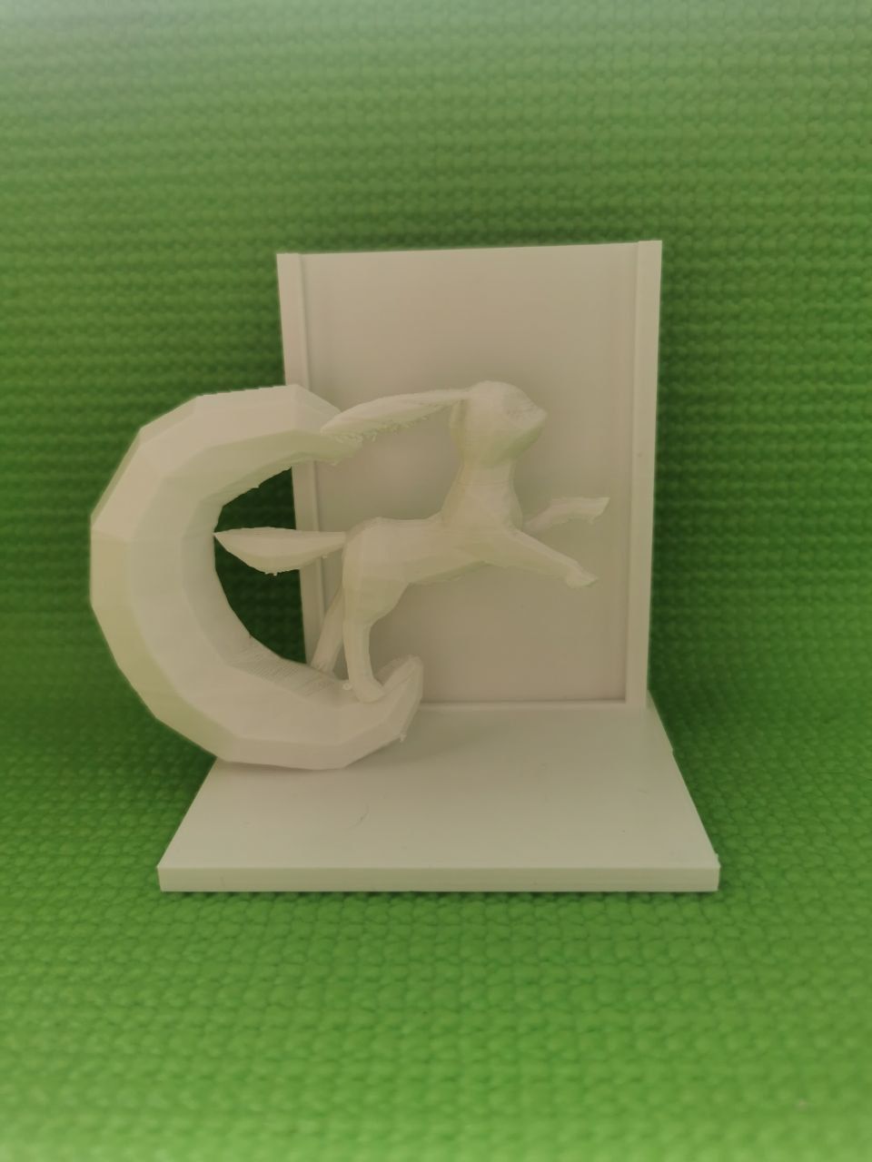 Umbreon Pokemon TCG frame for card 3D print model_6