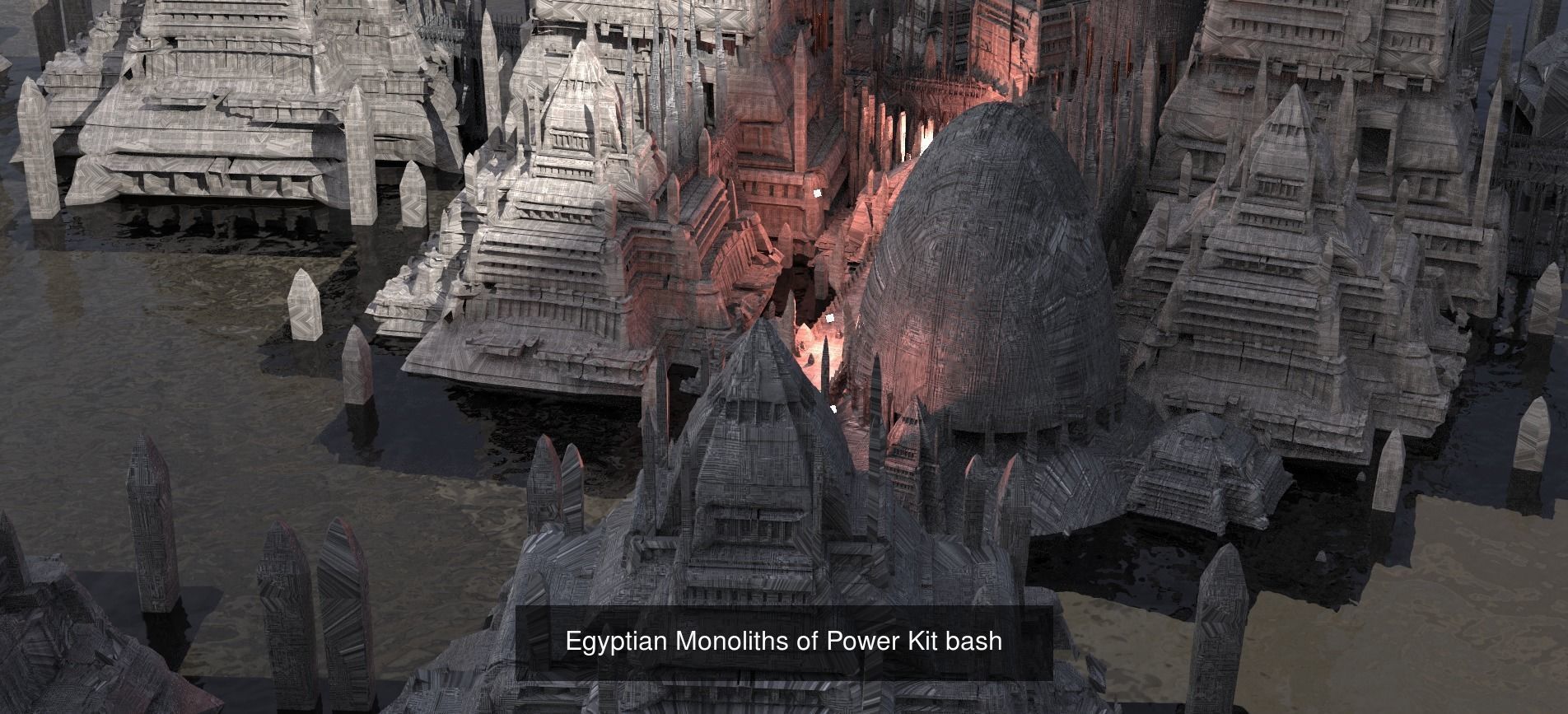 Ancient Monoliths Collection 1 _9