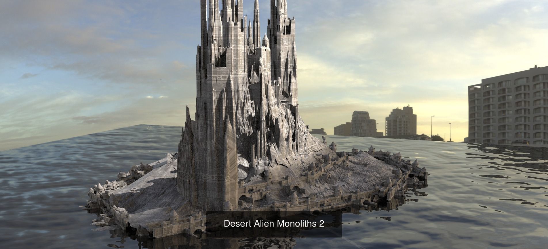 Ancient Monoliths Collection 1 _7