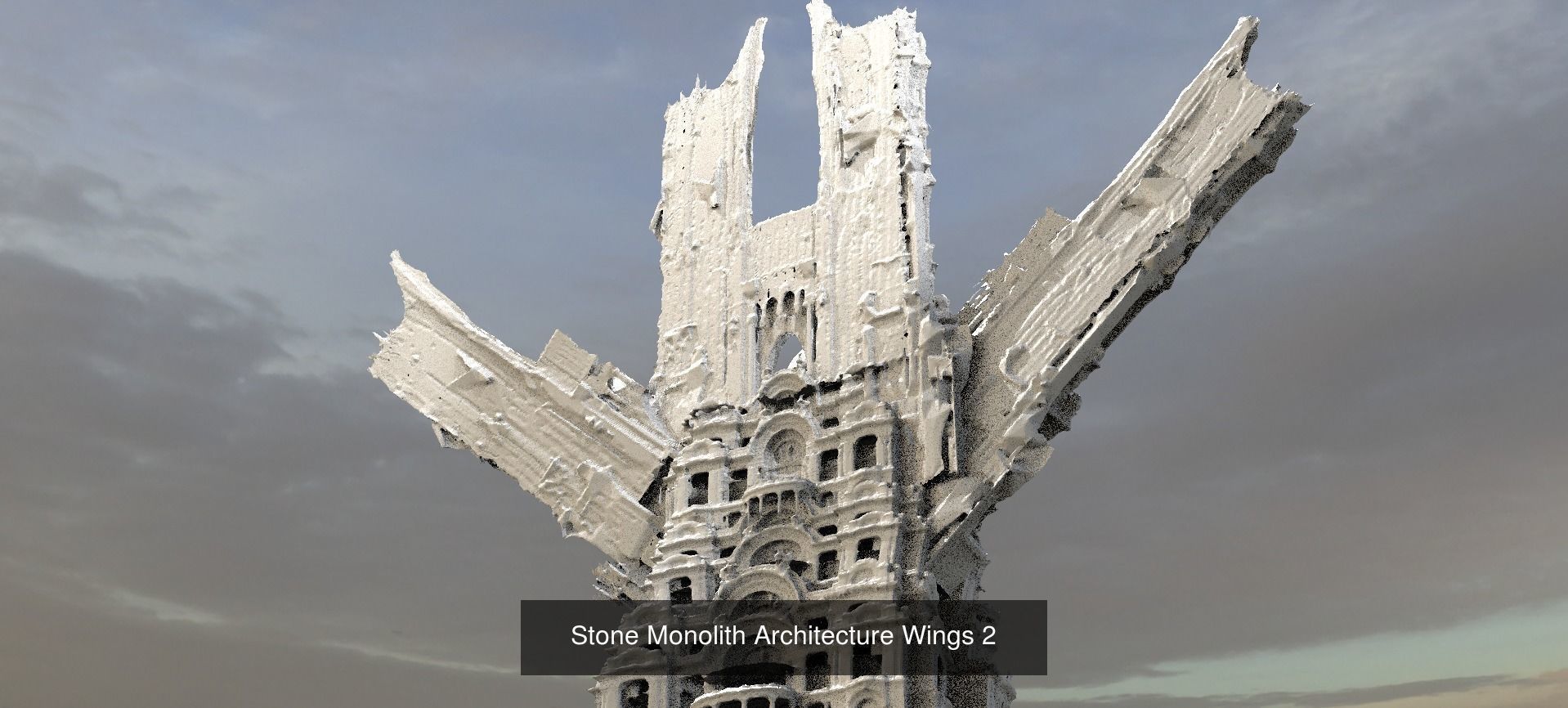 Ancient Monoliths Collection 1 _34