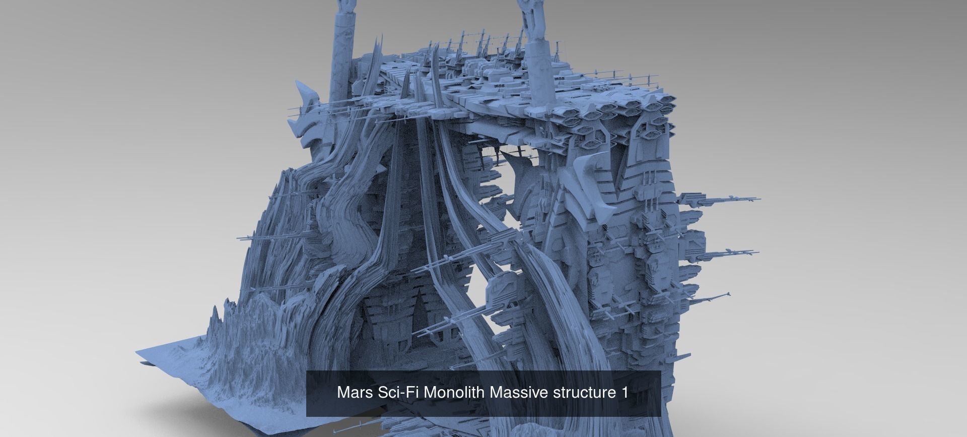 Ancient Monoliths Collection 1 _21