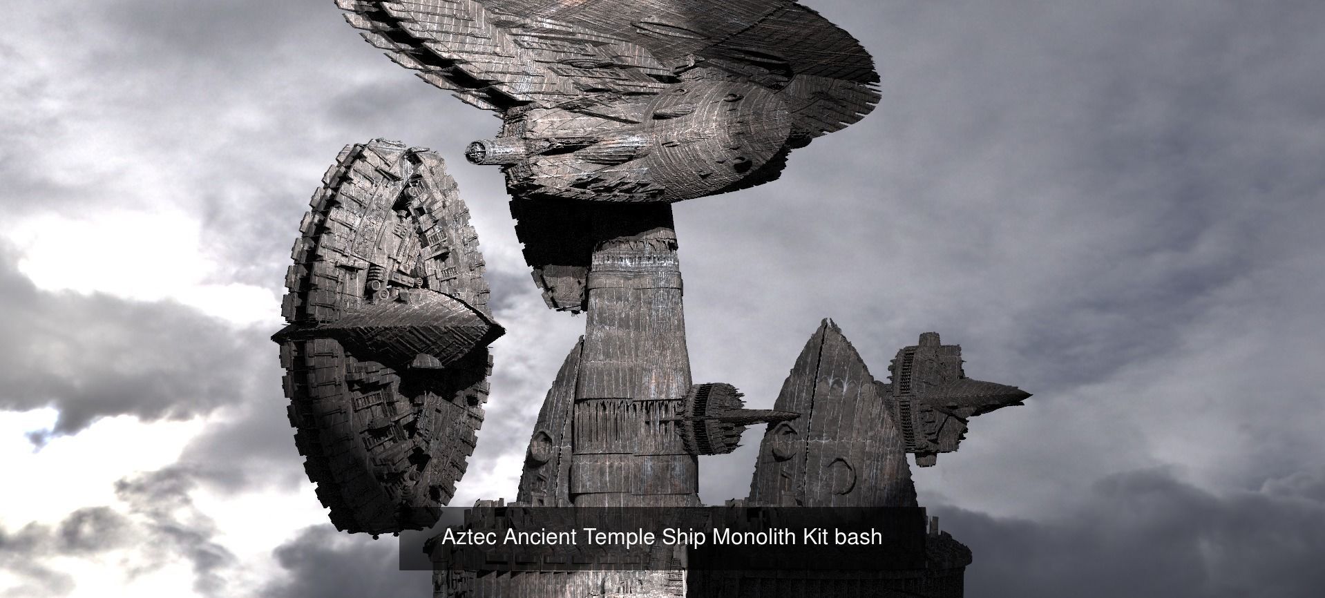 Ancient Monoliths Collection 1 _30