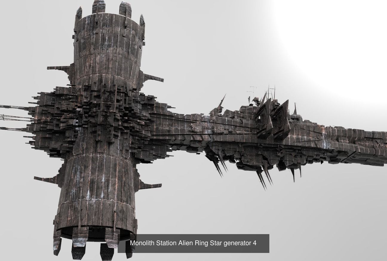 Ancient Monoliths Collection 1 _46