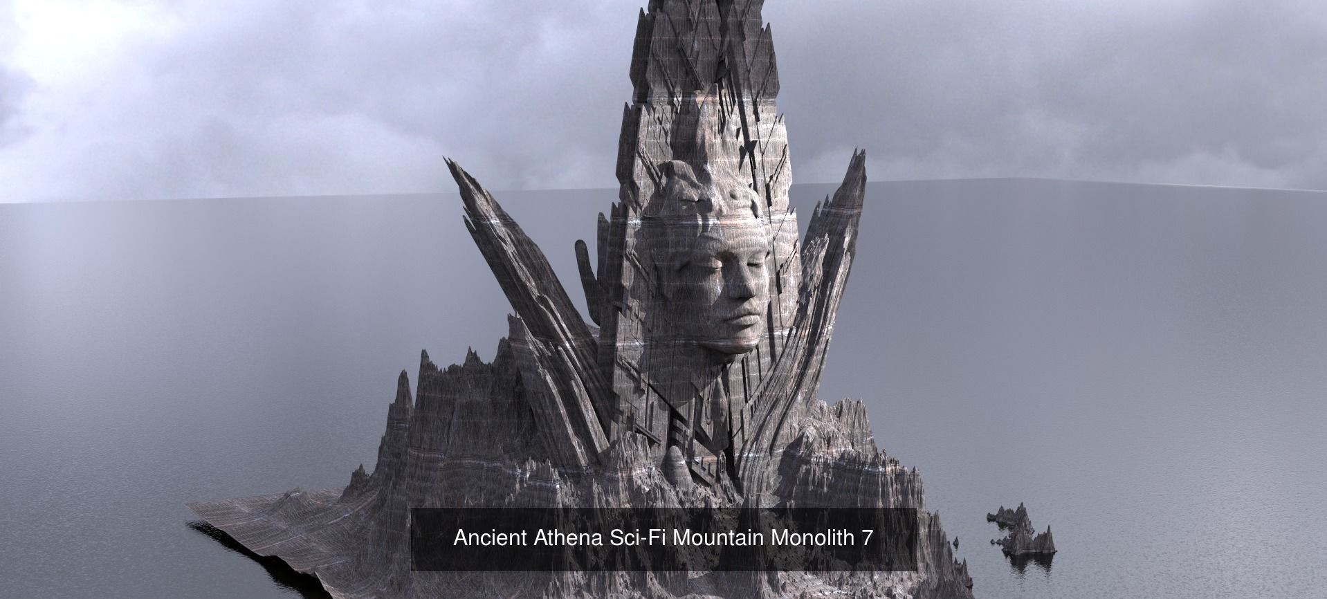 Ancient Monoliths Collection 1 _32