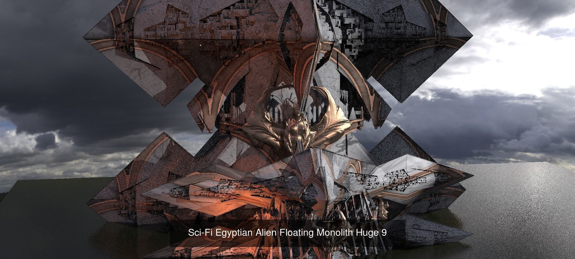 Ancient Monoliths Collection 1 _20