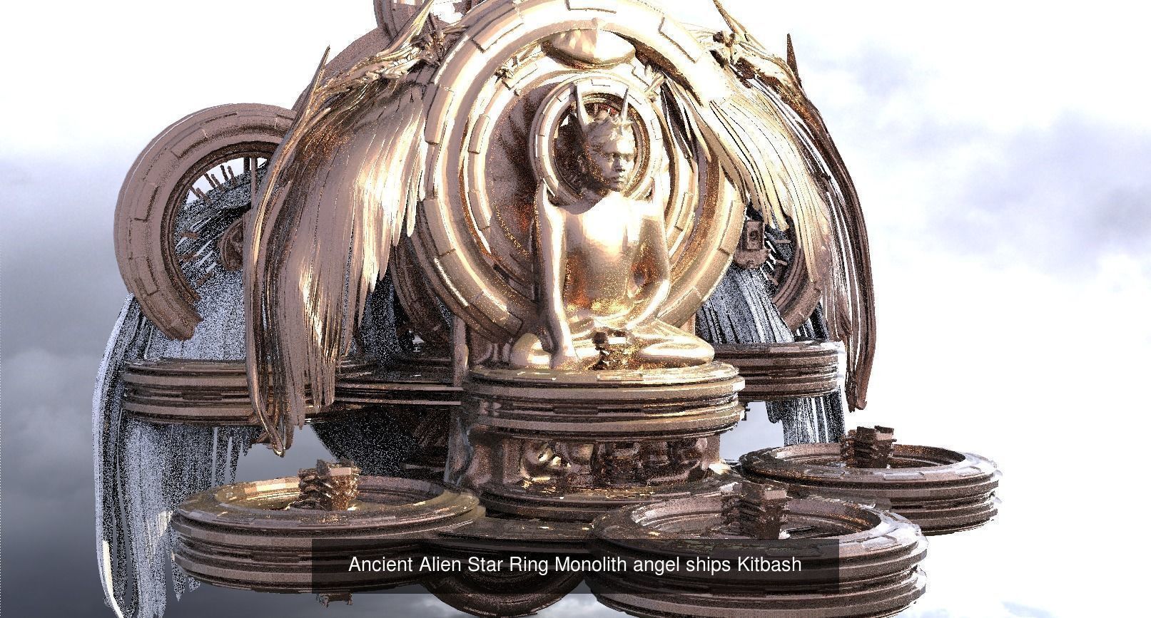 Ancient Monoliths Collection 1 _27