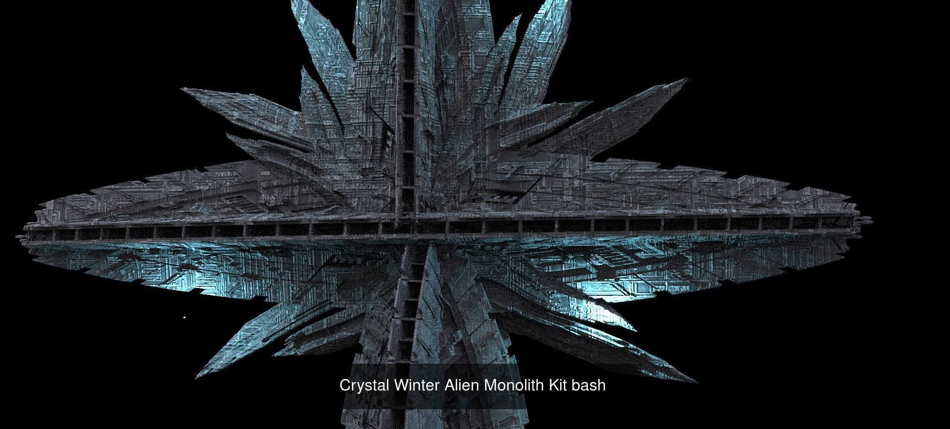 Ancient Monoliths Collection 1 _40