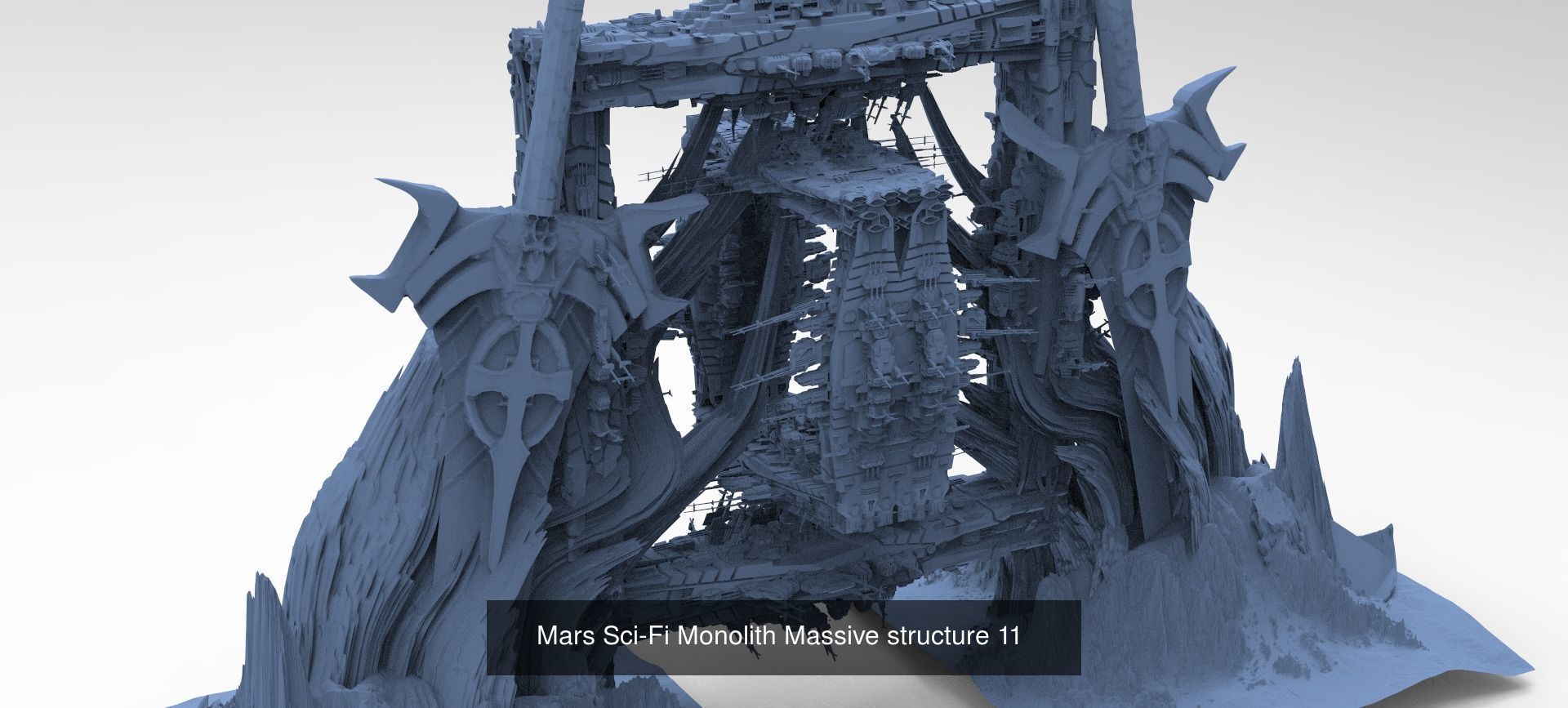 Ancient Monoliths Collection 1 _22