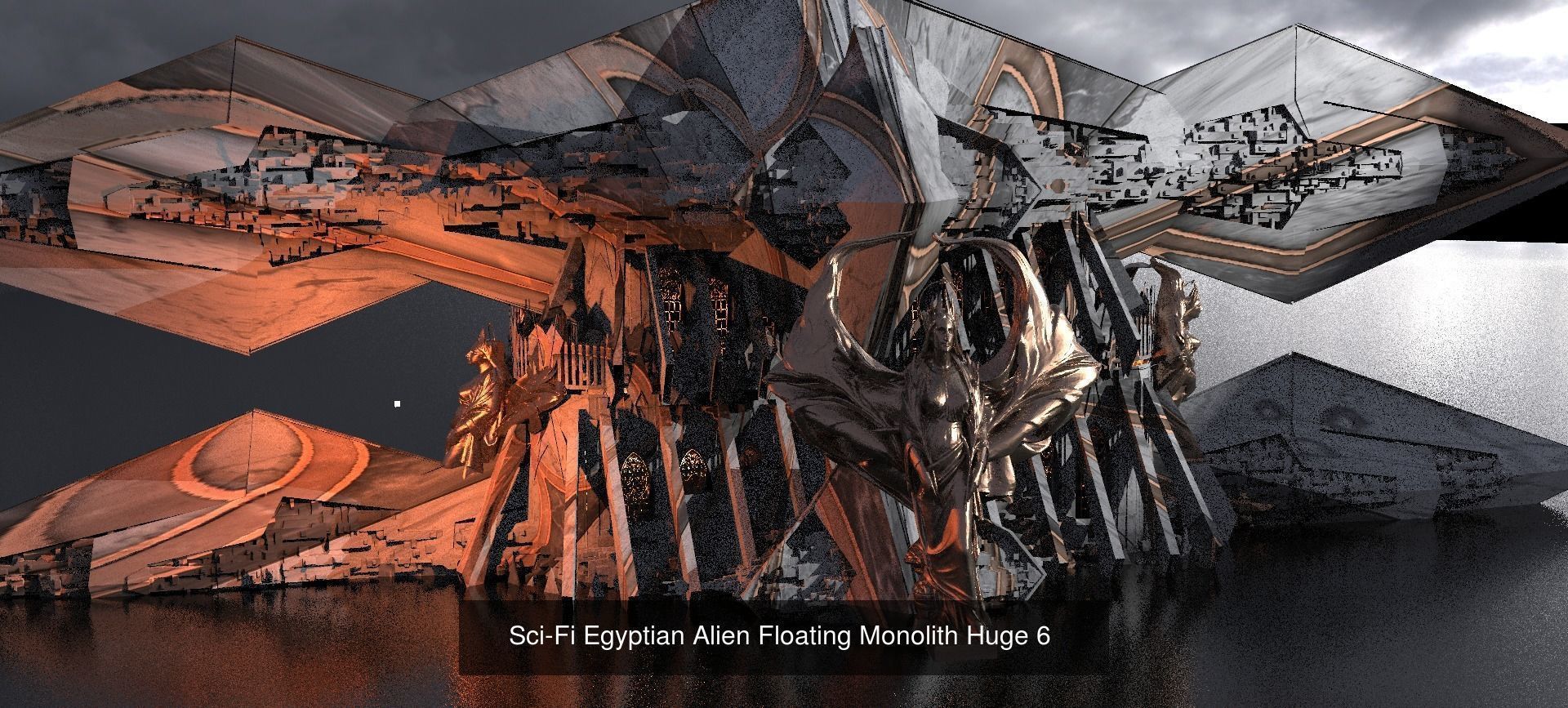 Ancient Monoliths Collection 1 _19