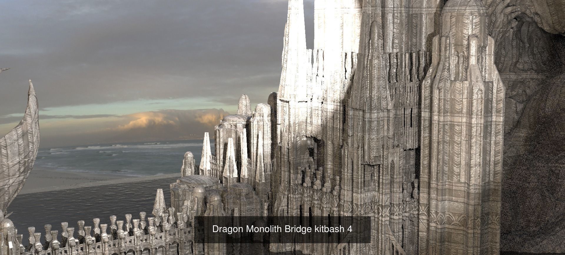 Ancient Monoliths Collection 1 _52