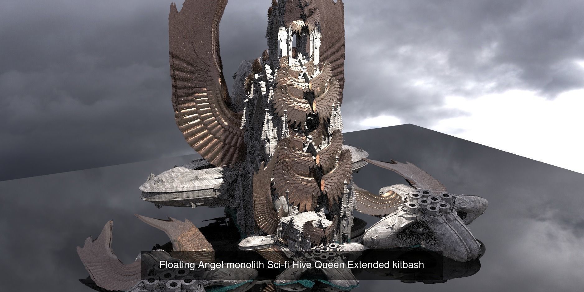 Ancient Monoliths Collection 1 _13