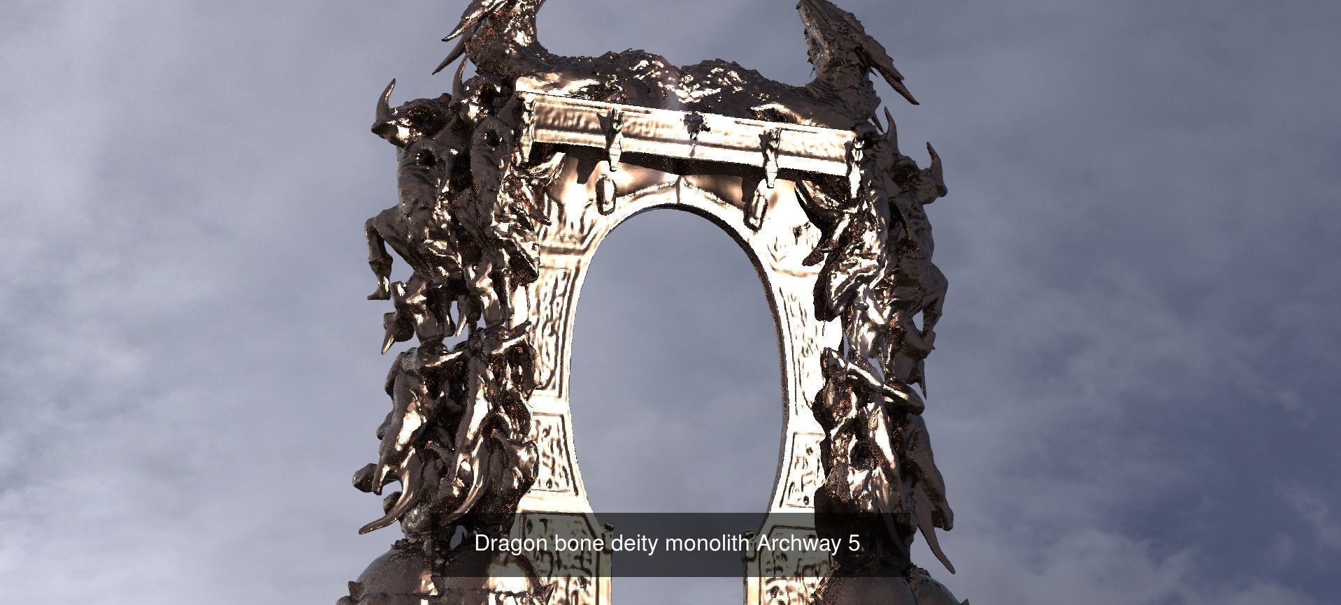 Ancient Monoliths Collection 1 _37