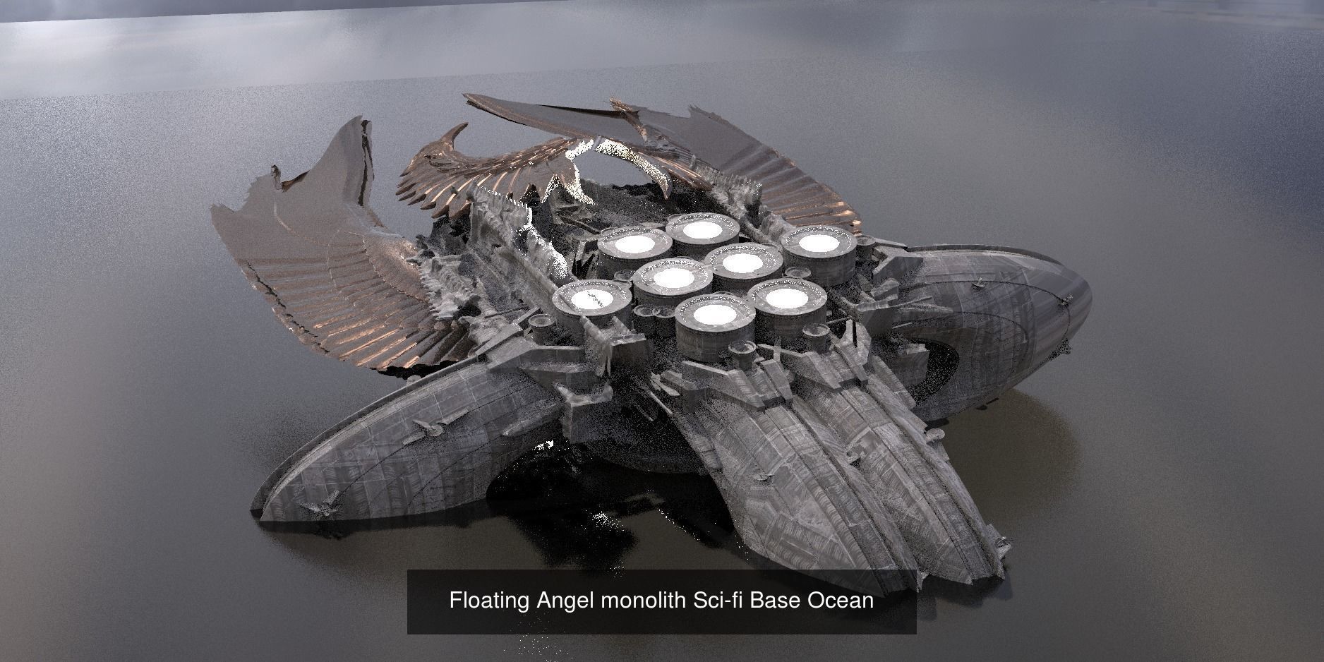 Ancient Monoliths Collection 1 _12