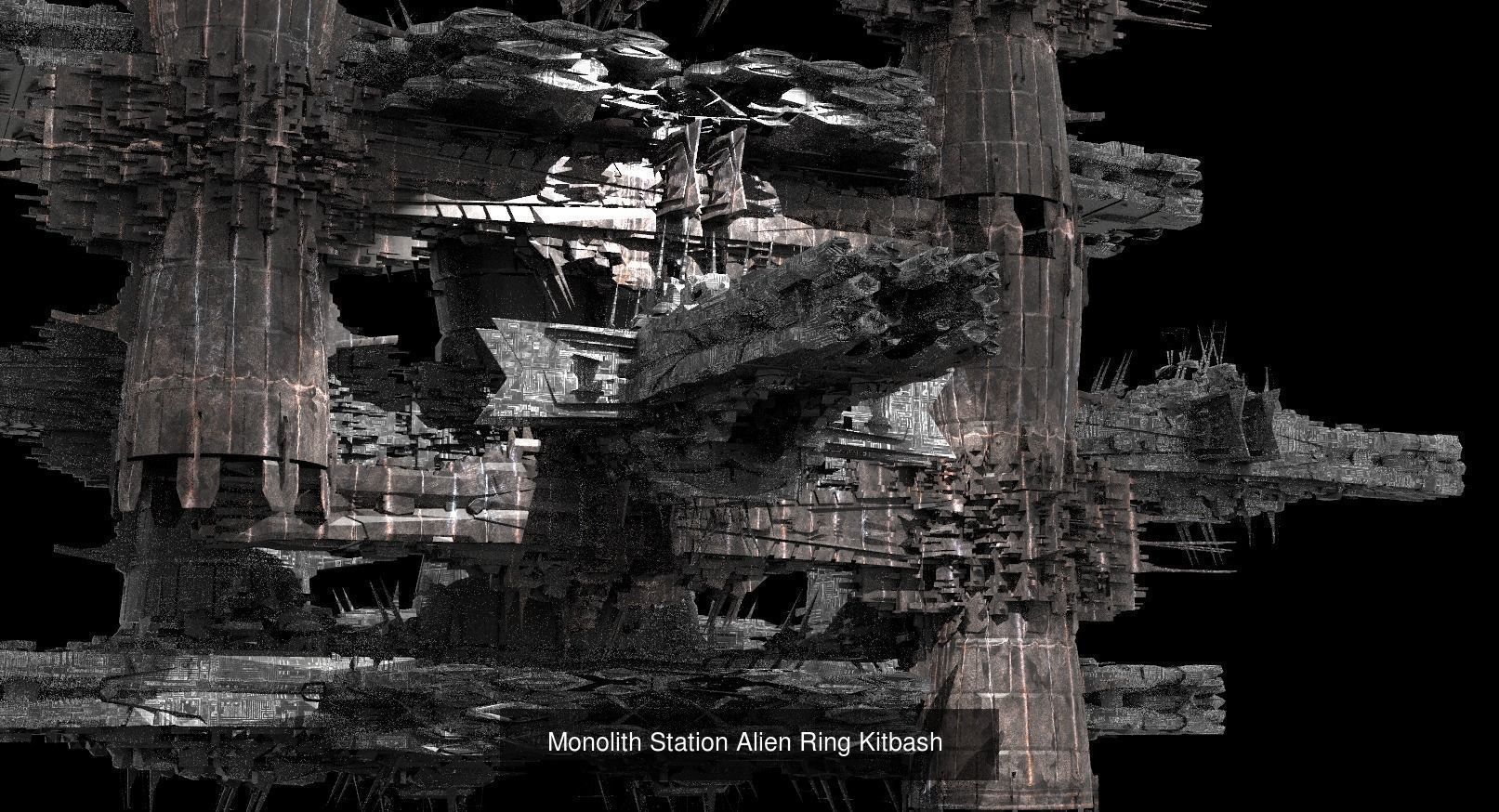 Ancient Monoliths Collection 1 _44