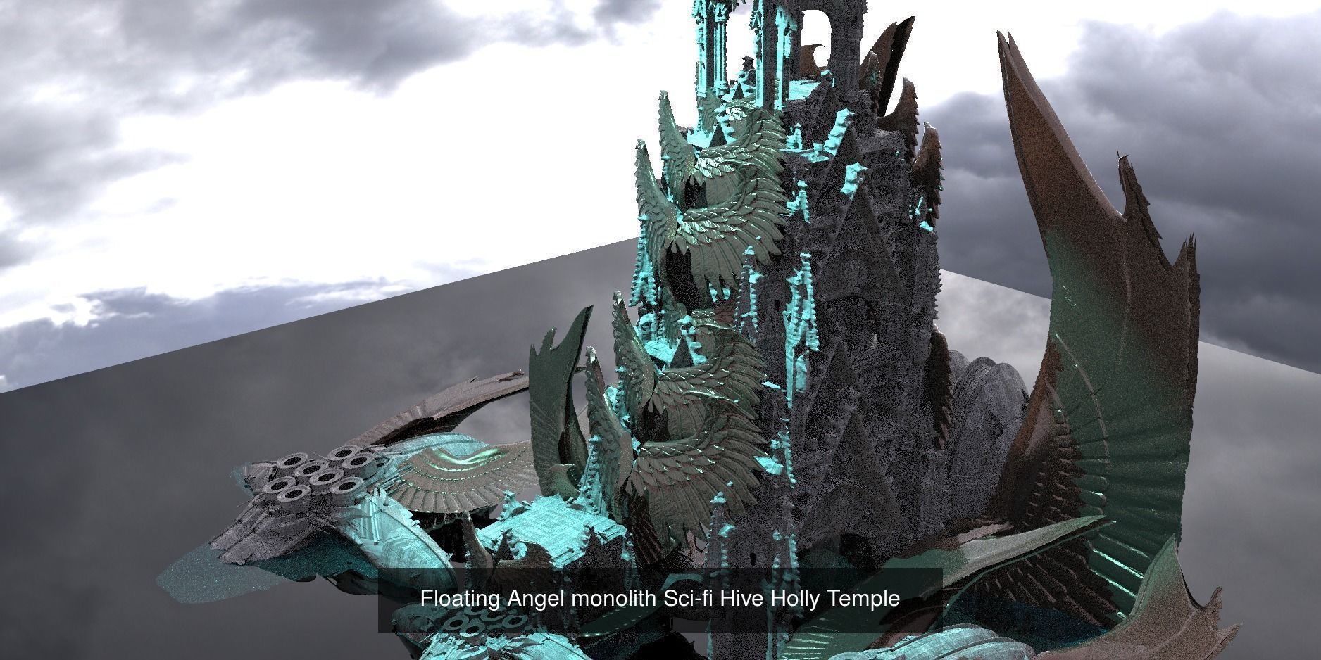 Ancient Monoliths Collection 1 _14