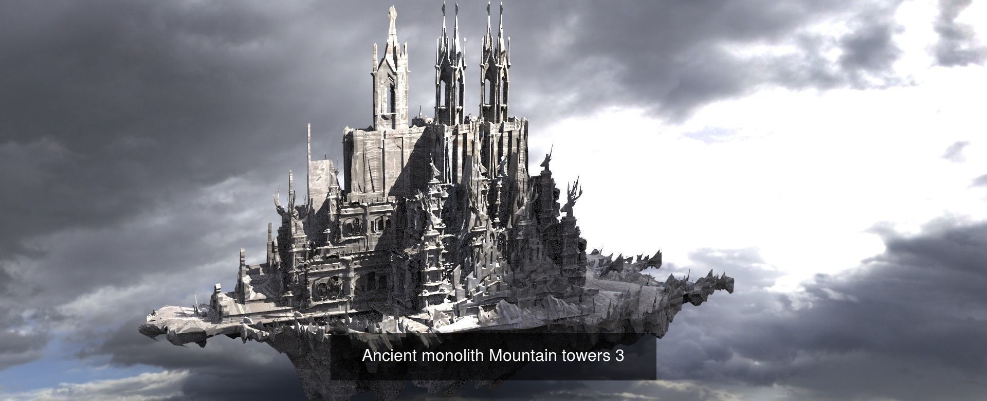 Ancient Monoliths Collection 1 _10