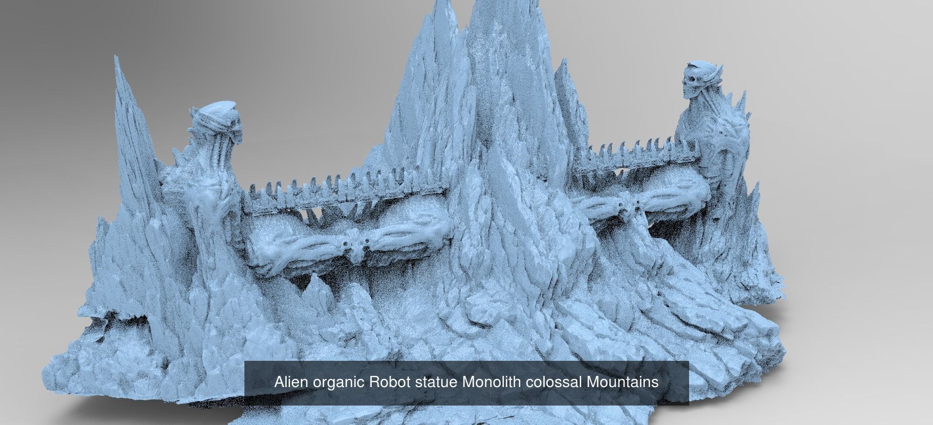 Ancient Monoliths Collection 1 _57