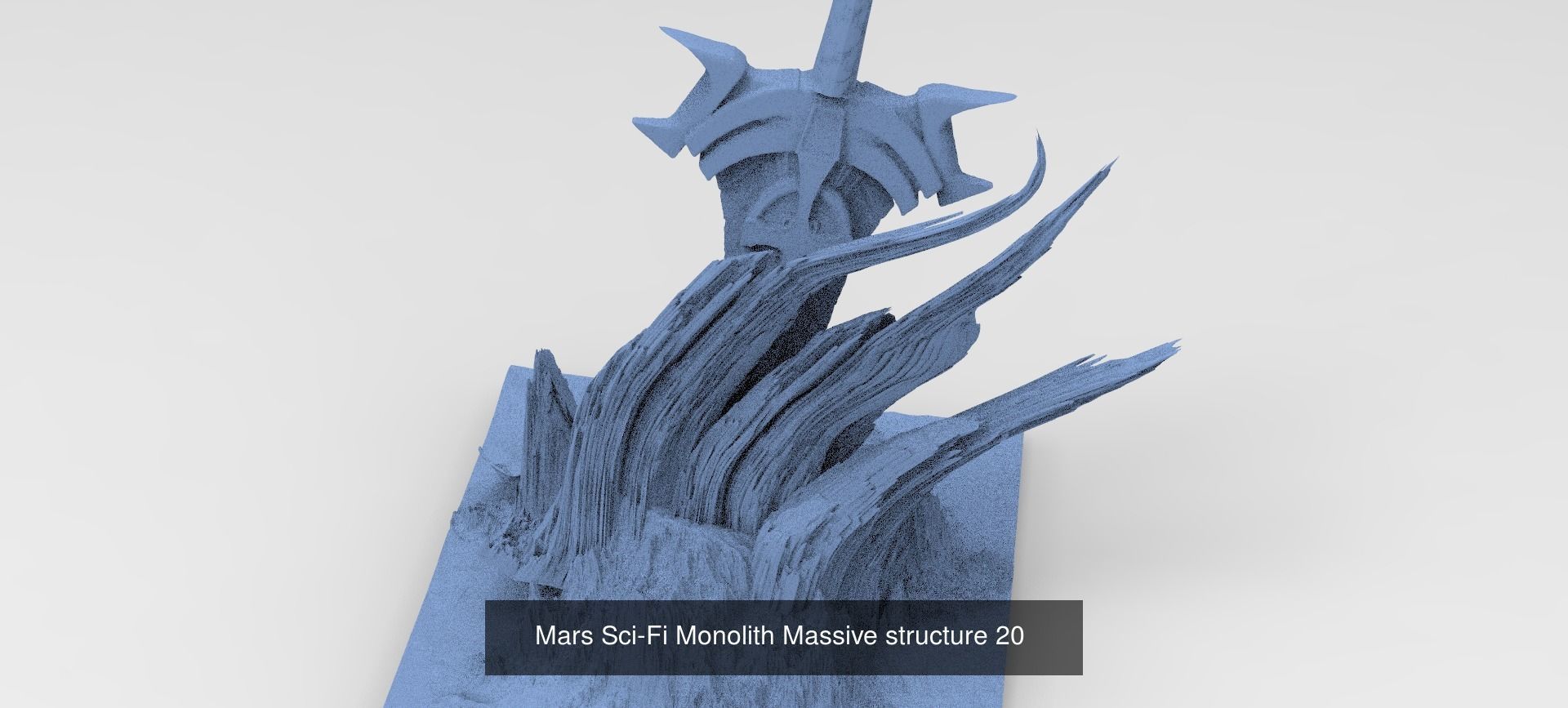 Ancient Monoliths Collection 1 _25