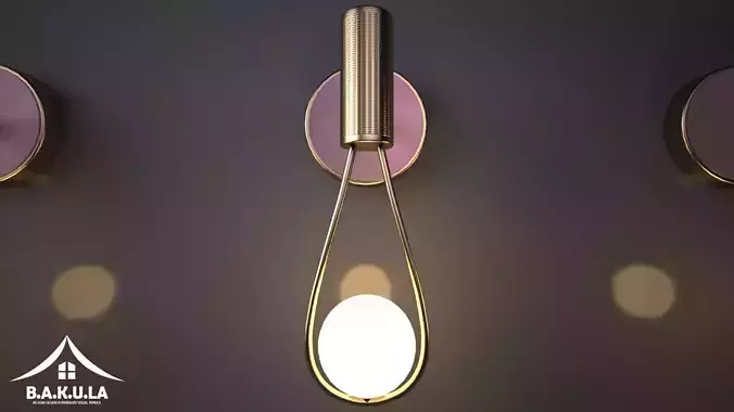 Wall Lamp
