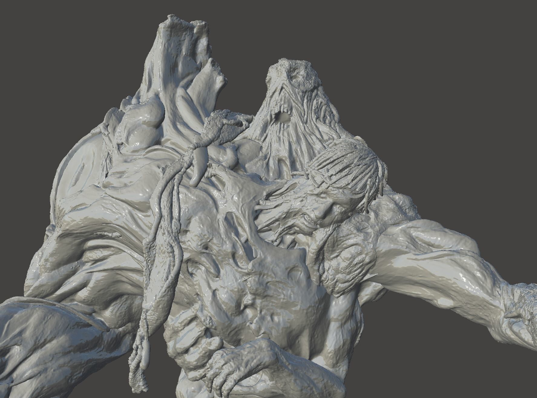 BIRKIN STAGE 2 ULTRA DETAILED STL RESIDENT EVIL 2 RE REMAKE G 3D print model_56