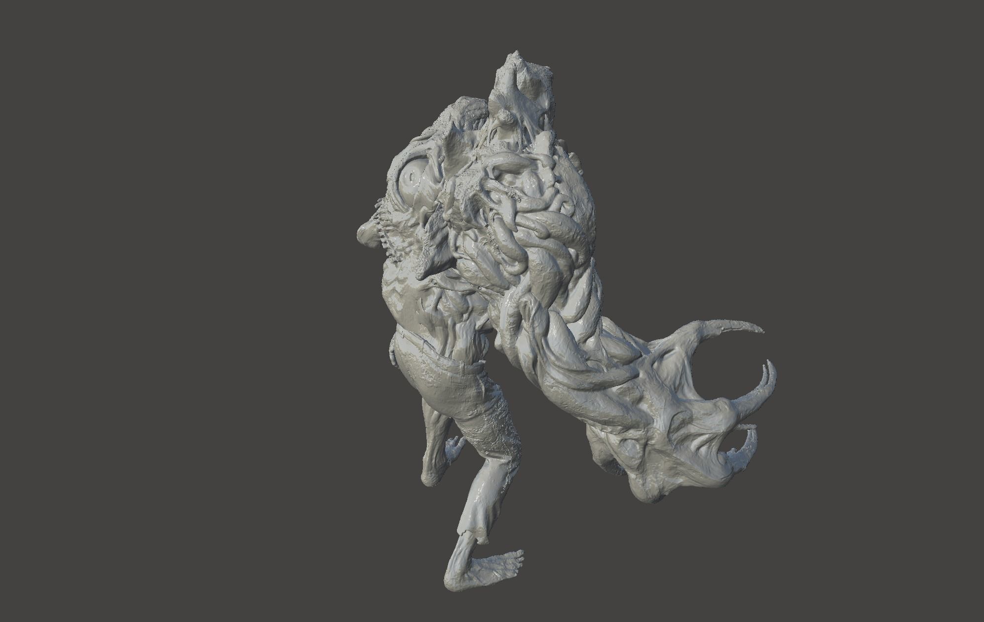 BIRKIN STAGE 2 ULTRA DETAILED STL RESIDENT EVIL 2 RE REMAKE G 3D print model_65