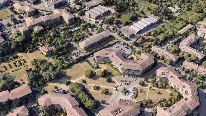 Toulouse City-France - Part 01