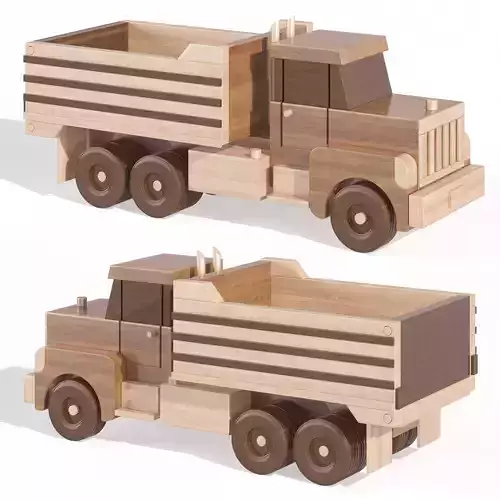 Peter-B Dump Truck
