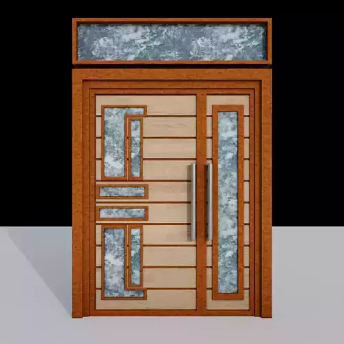 Main Door 3D model