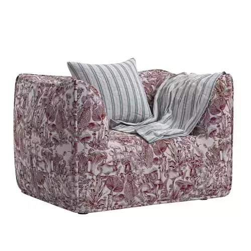 Le Bambole x Stella McCartney Armchair