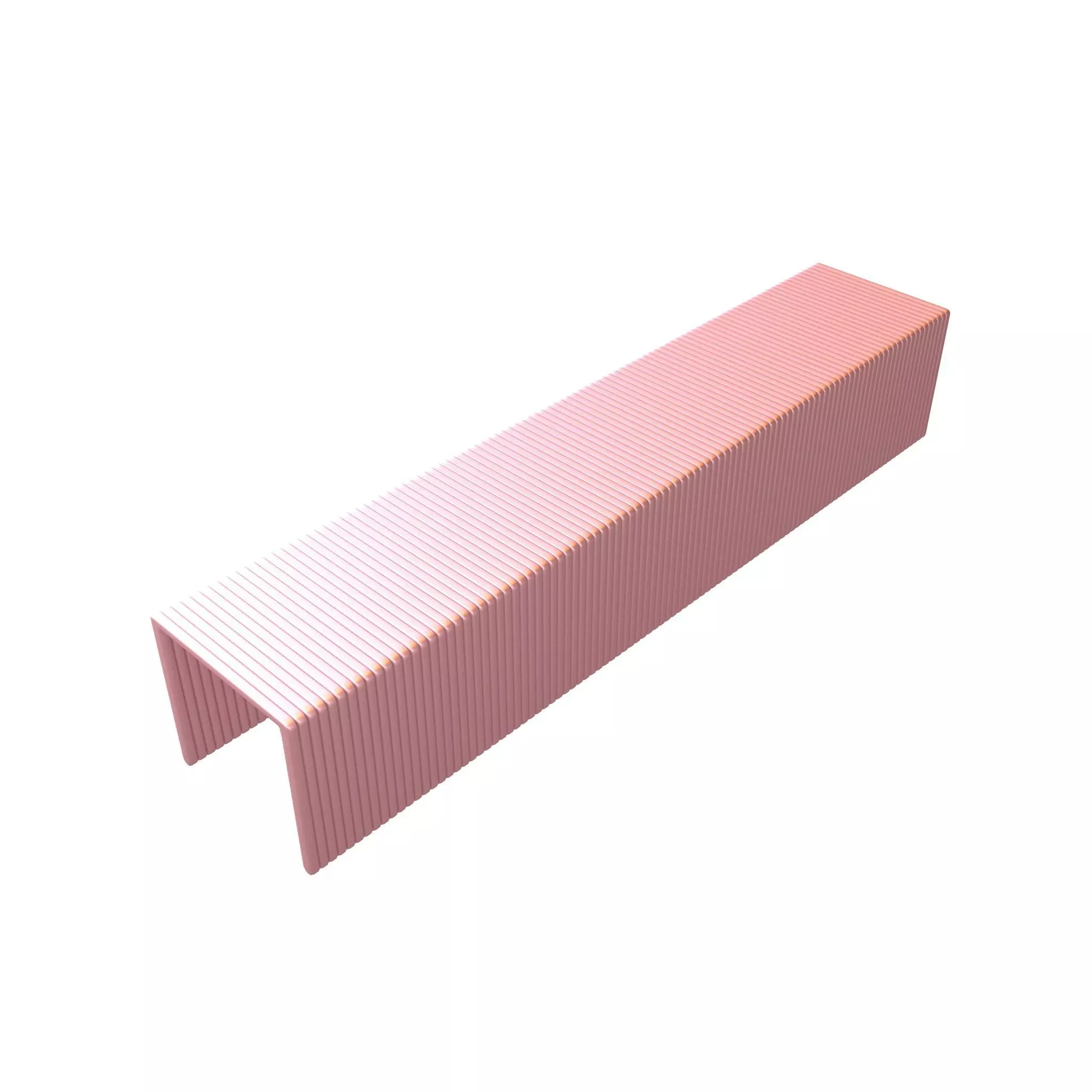 Staples v1 005 Low-poly 3D model_0