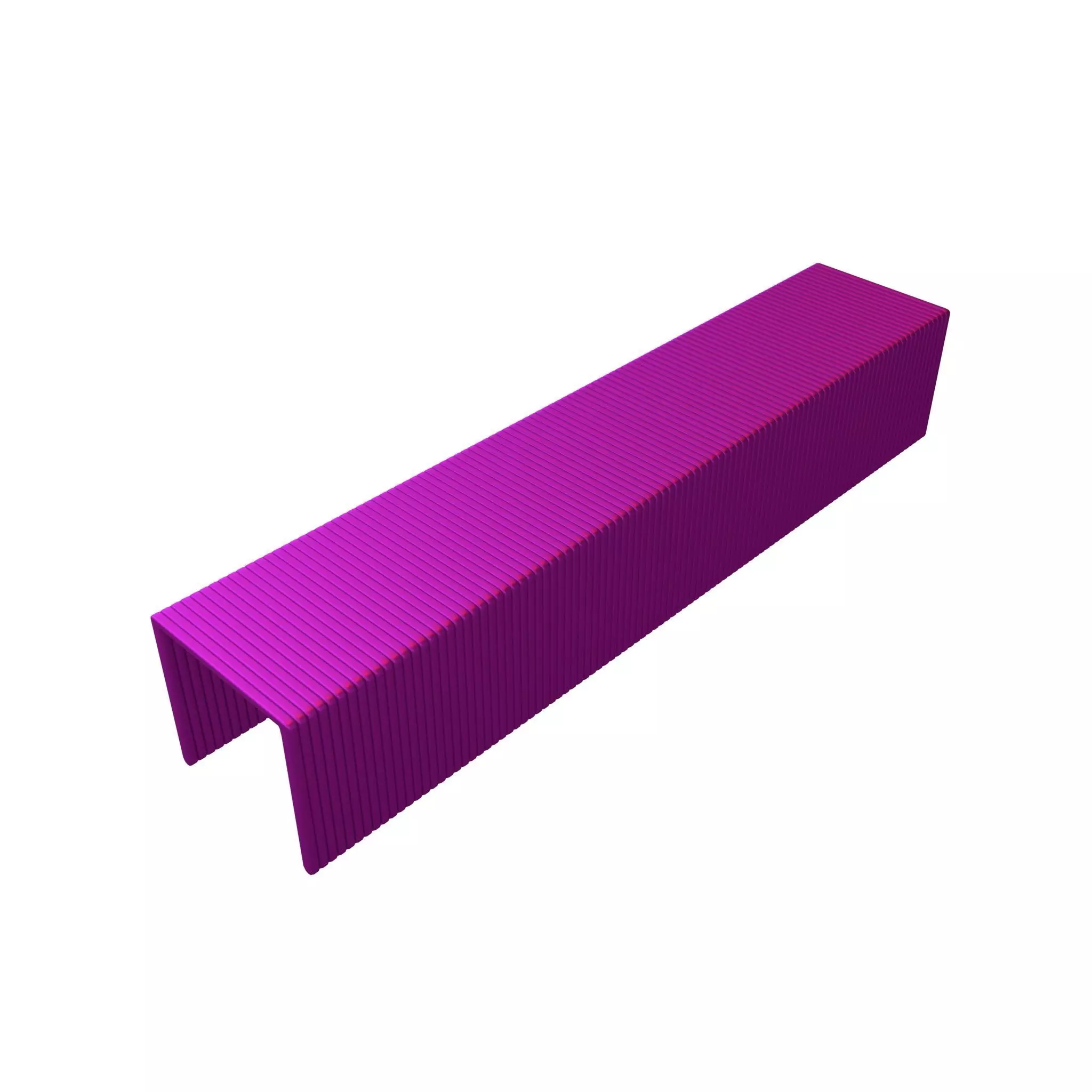 Staples v1 006 Low-poly 3D model