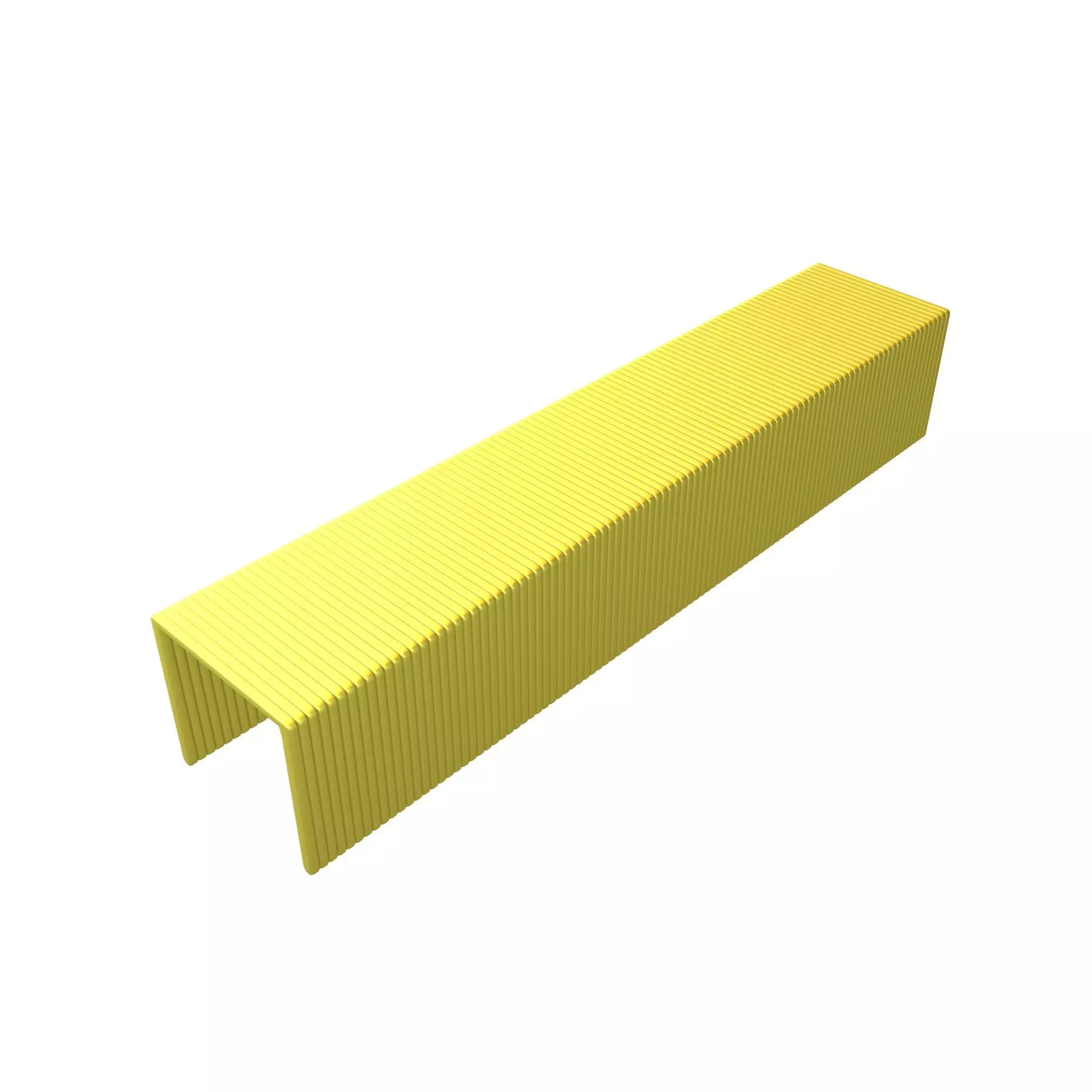 Staples v1 008 Low-poly 3D model