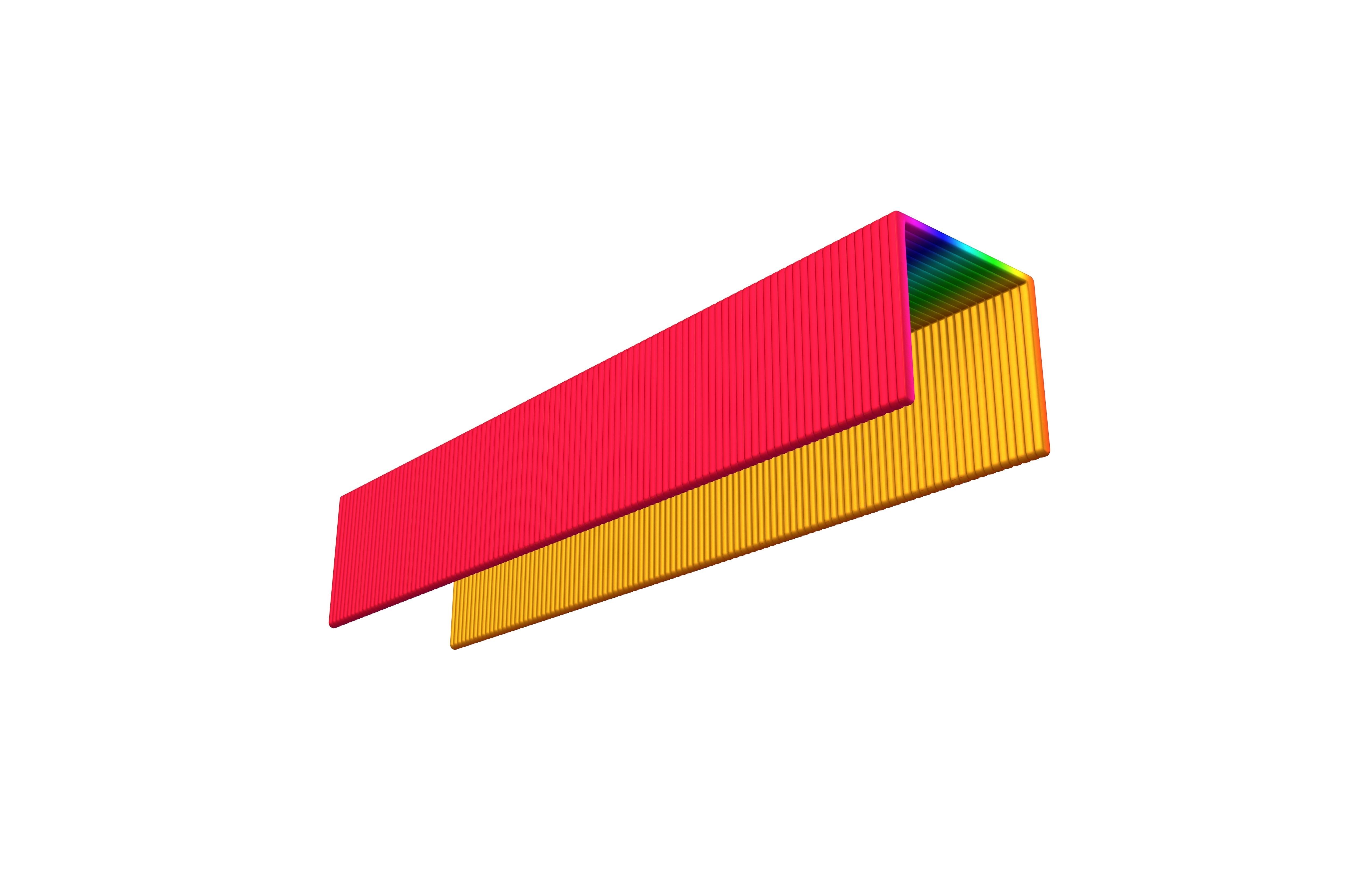 Staples v1 009 Low-poly 3D model_2