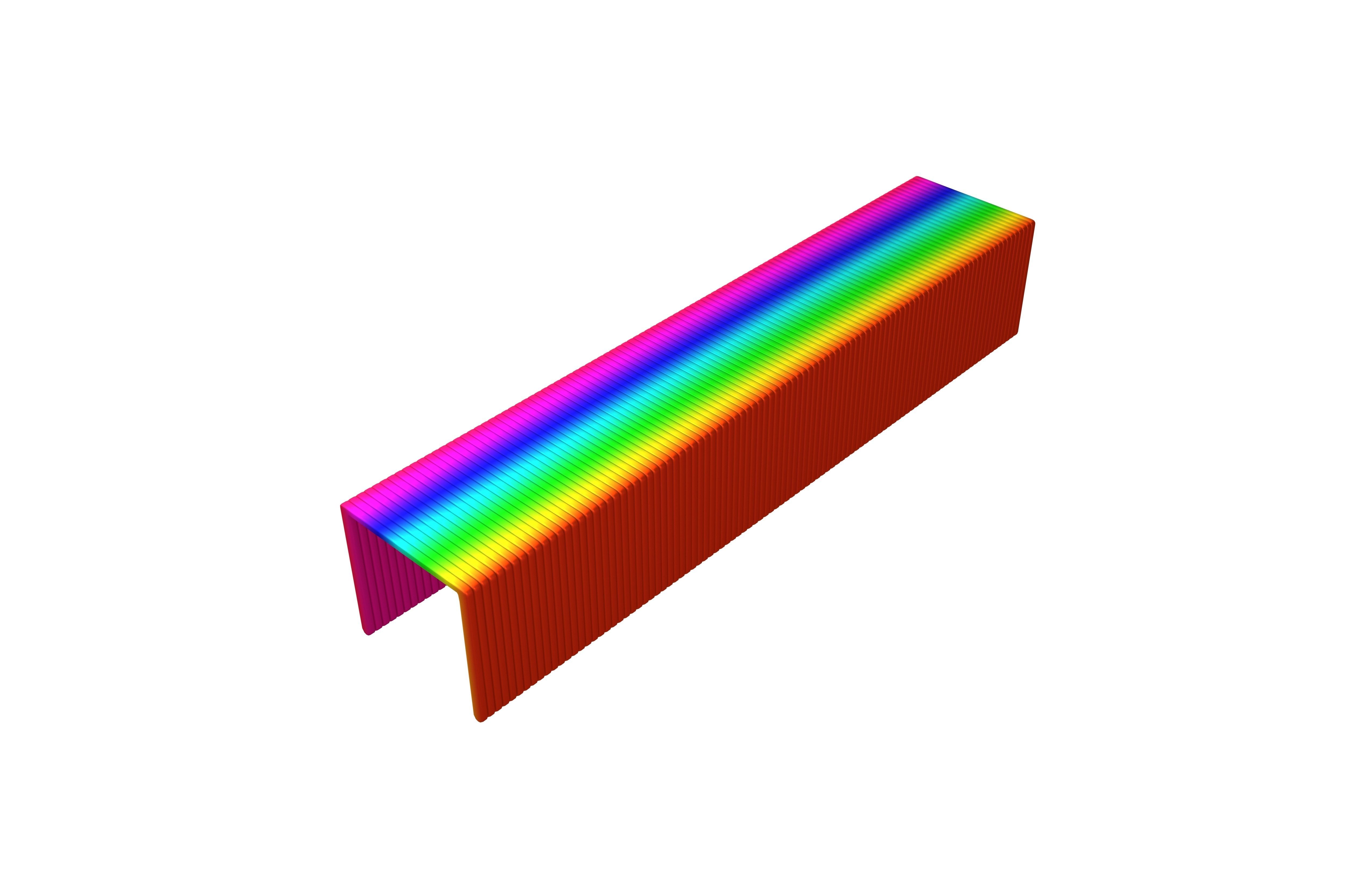 Staples v1 009 Low-poly 3D model_3